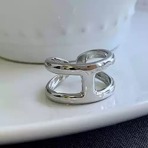 【019】【スペイン発】変色しないムーンストーンリング ～月の輝きを纏う大人の指輪～